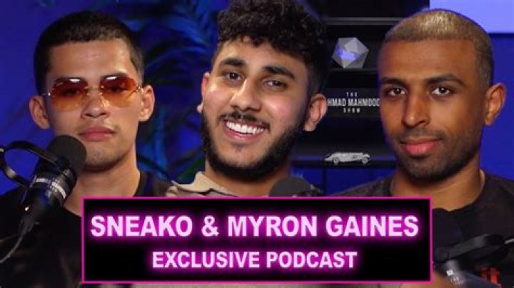 Where Is Sneako From? Details About His Ethnicity And Family