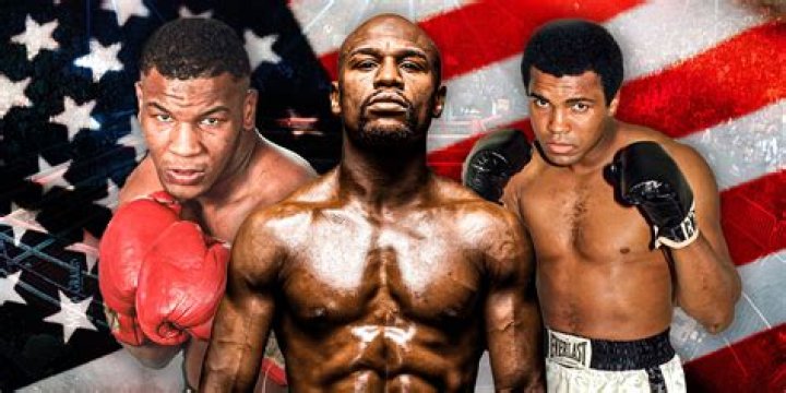 
Where Is The Boxer Germaine Brown From? 