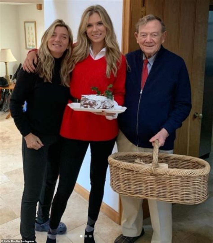
Who Are David Boulter And Sue Boulter? Katie Boulter Father & Mother Are Proud Parents Of Reigning Player Continuing Her Winning Streak 