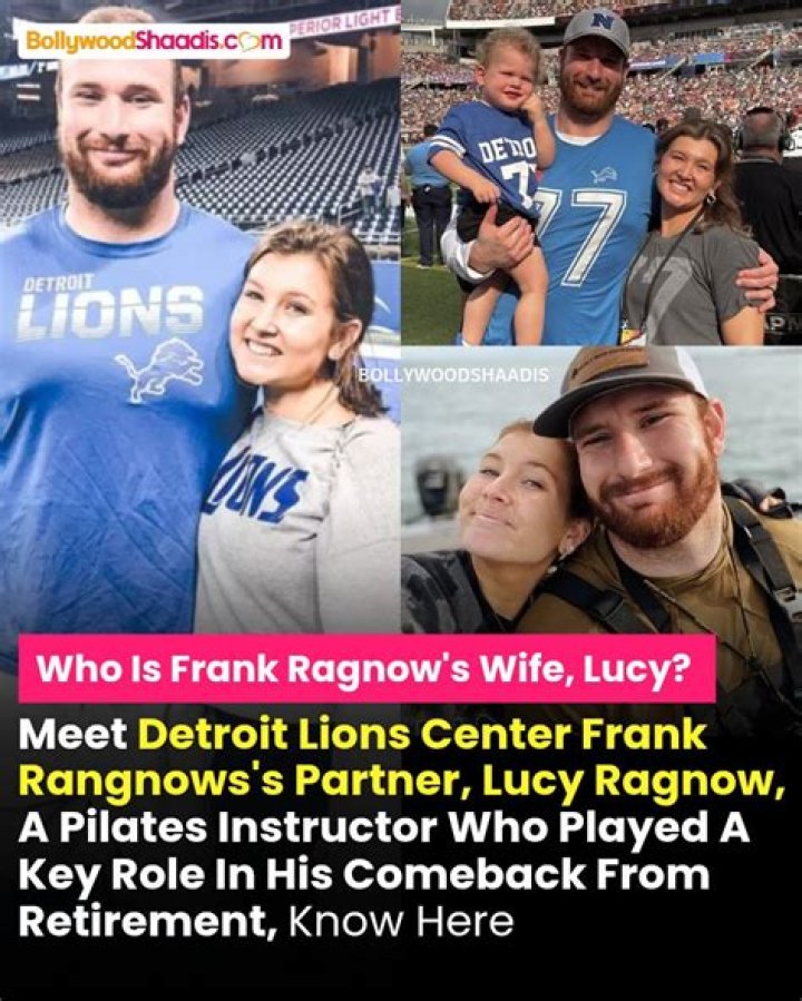 
Who are Frank Ragnows Parents? Frank Ragnow Biography, Parents Name, Nationality and More 