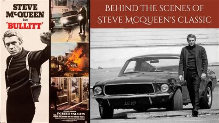 Who are Steve Mcqueens Parents? Steve Mcqueen Biography, Parents Name, Nationality and More