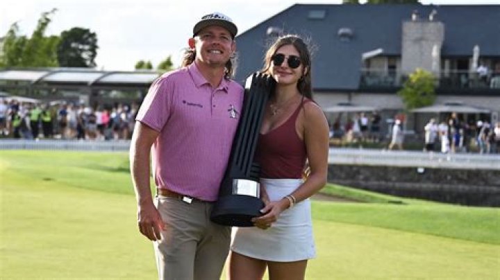 
Who Is Australian Young Golfer Jediah Morgan? His Relationship Status And Family Bio Explained 
