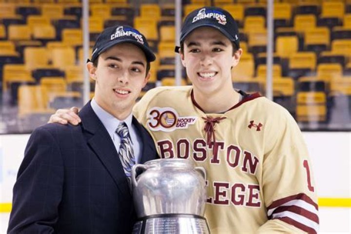 
Who Is Ben Meyers? Details About The American Olympic Ice Hockey Player And His Family 