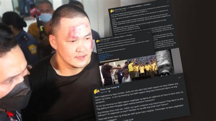 
Who Is Dr Chao Tiao Yumol? Ateneo Shooting Suspect Identified Amid Photos On Social Media 