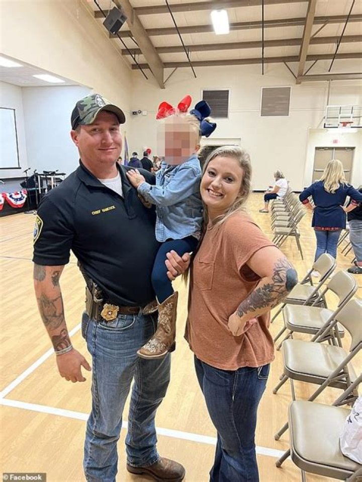Who is Emma Delaney Hancock? Married female substitute teacher in Oklahoma charged with kissing, sending nudes to 15-year-old student
