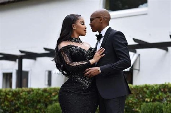 
Who Is Faith Nketsi Boyfriend Nzuzo Njilo? Reality Star Changes Name After Secret Wedding, Here Are The Photos 