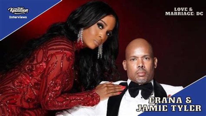 Who Is Jamie Tyler From Love & Marriage: DC? Here Is Everything To Know About Him