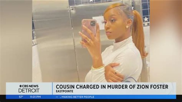 Who Is Jaylin Brazier From Detroit And What Did He Do? Update On Zion Foster Cousin As He Gets Arrested