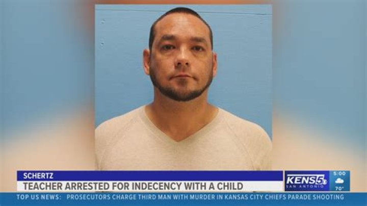 
Who Is Ken Magruder? Greeley Central High School Teacher Arrested On Minor Abuse 