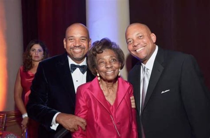 
Who is Michael Wilbon’s wife? 