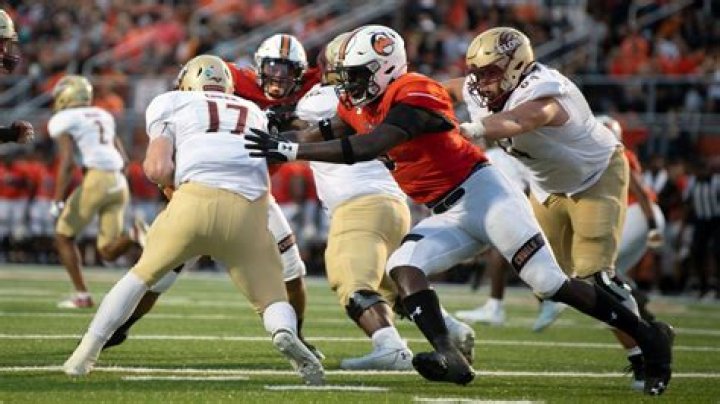 
Who Is Myles Rowser From Campbell University Football? Wikipedia and Age, Who Are His Parents? 