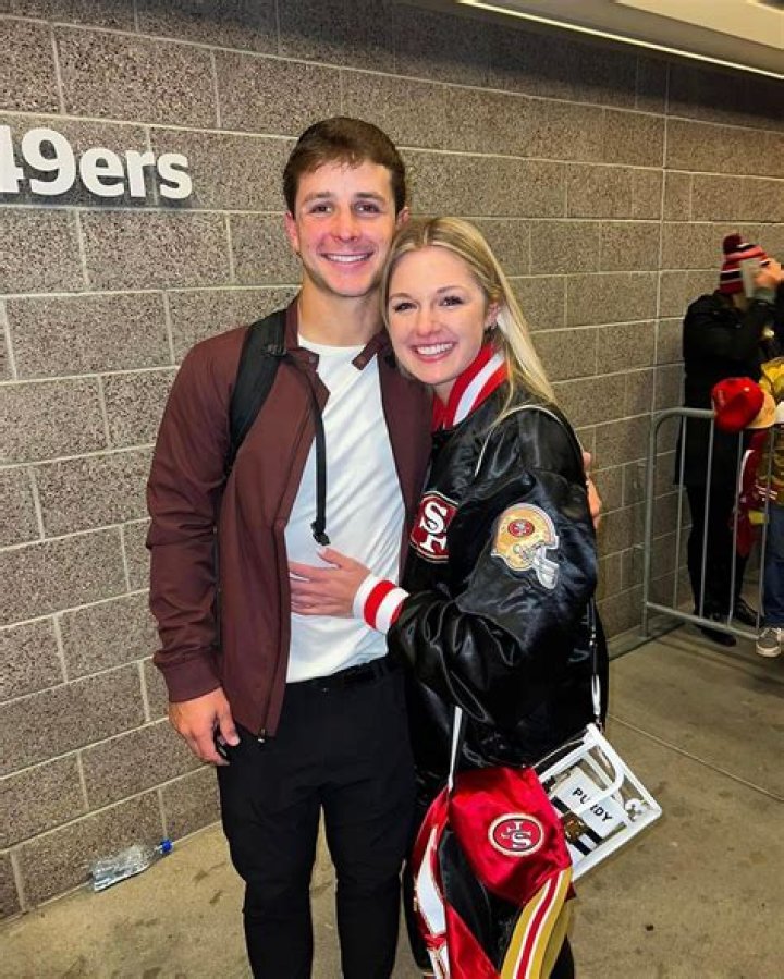 
Who Is Natalie Stevens? Daniel Jacobs Wife Or Girlfriend – Are They Married? 