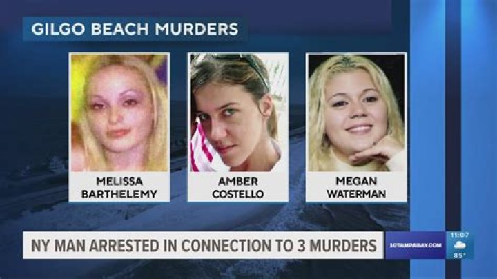 
Who is Nikki Brass? Woman claims on Tiktok she went on “creepy” date with Gilgo Beach murder suspect Rex Heuermann 