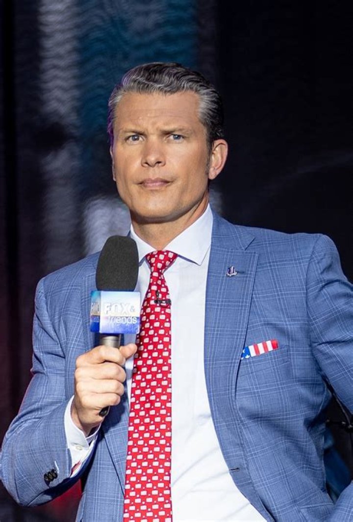 
Who is Pete Hegseth of Fox News? Everything about the American television broadcaster 