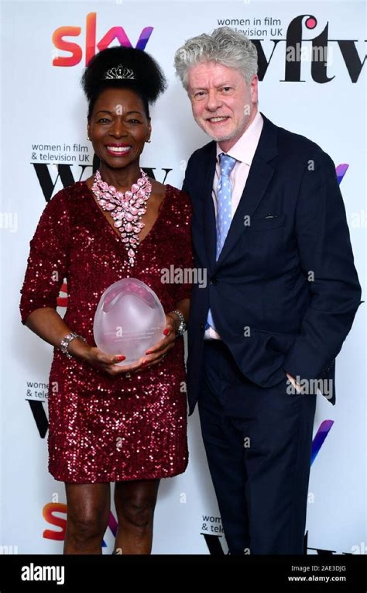 
Who Is Stage Manager Keith Taylor? Husband Of Baroness Floella Benjamin Is A Drama Artist 