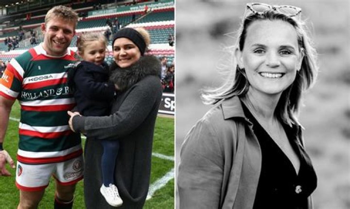 
Who Is Tom Youngs Wife Tiffany Youngs? Rugby Hooker Announces Immediate Retirement! 