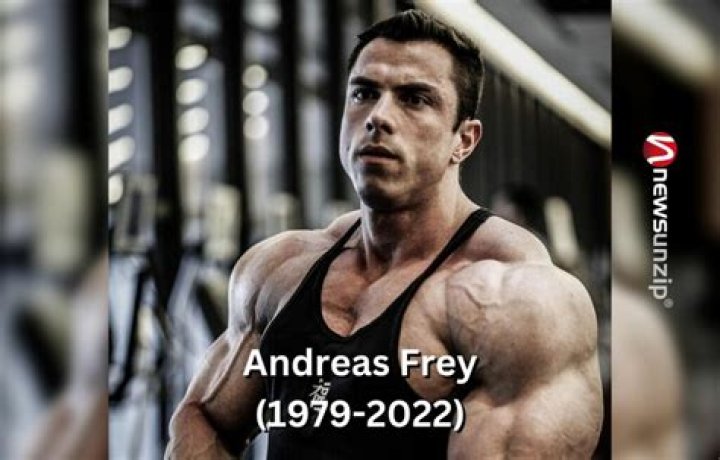 
Who was Andreas Frey? German Bodybuilder Passes Away at 43 