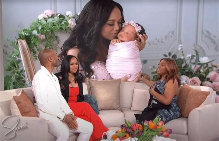 Who Was Kenny Lattimore First Wife Chanté Moore? Does He Have Children With Second Wife Faith Jenkins?