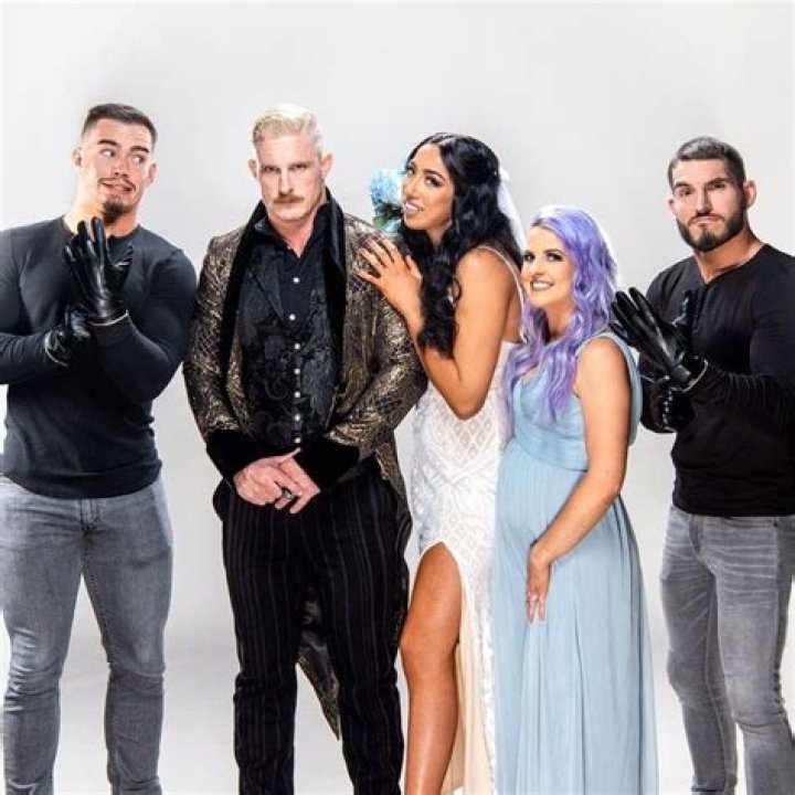 Wrestlers Indi Hartwell and Dexter Lumis Real Relationship Timeline