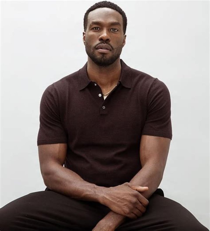 Yahya Abdul-Mateen II Height, Age, Boyfriend, Biography, Wiki, Net Worth