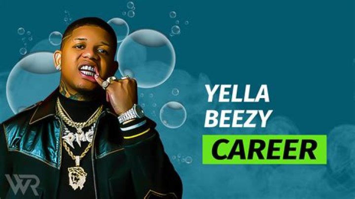 Yella Beezy Height, Weight, Net Worth, Age, Birthday, Wikipedia, Who, Nationality, Biography